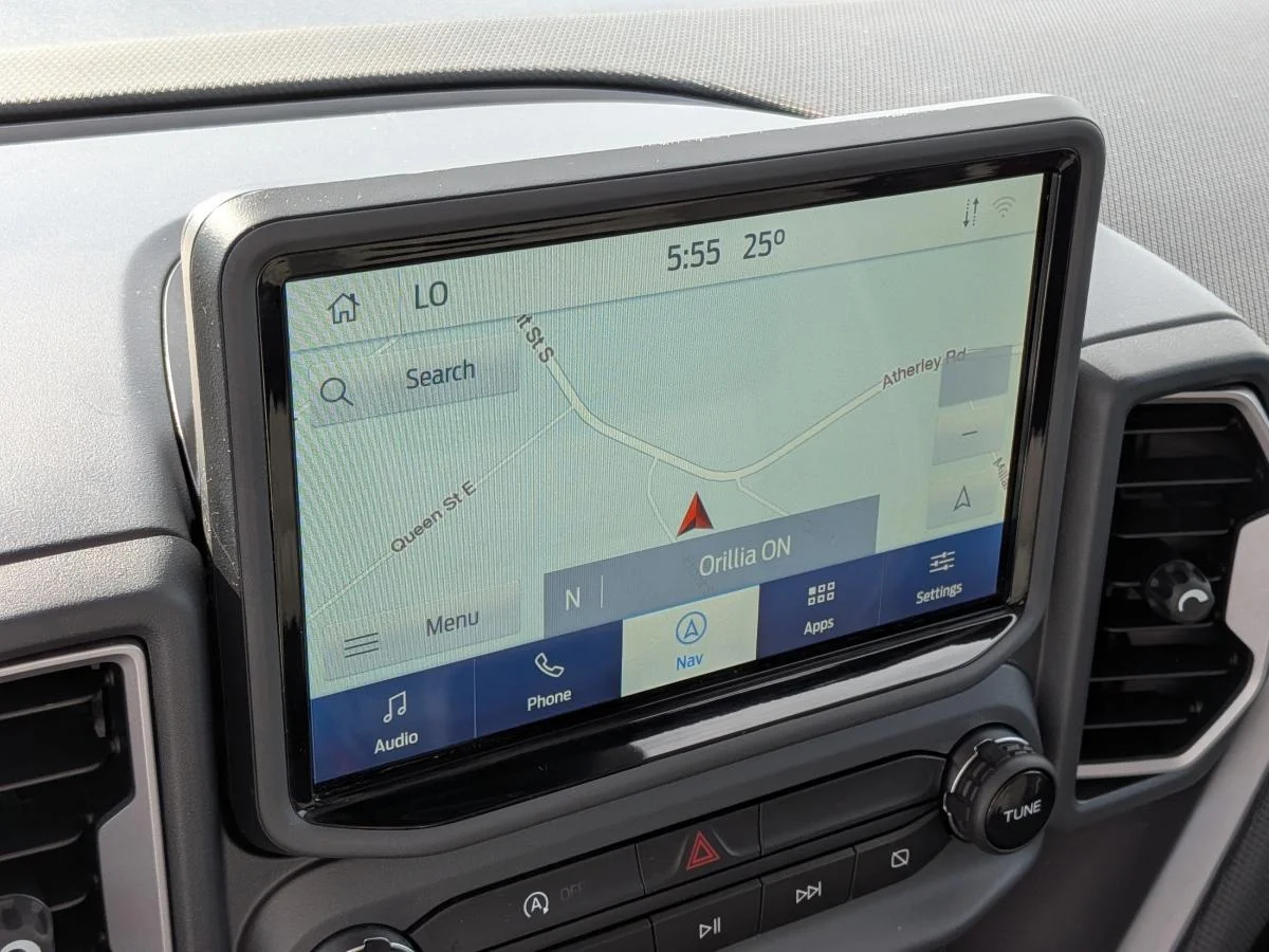 Used 2022 Grey Ford Big Bend 4x4 image 21