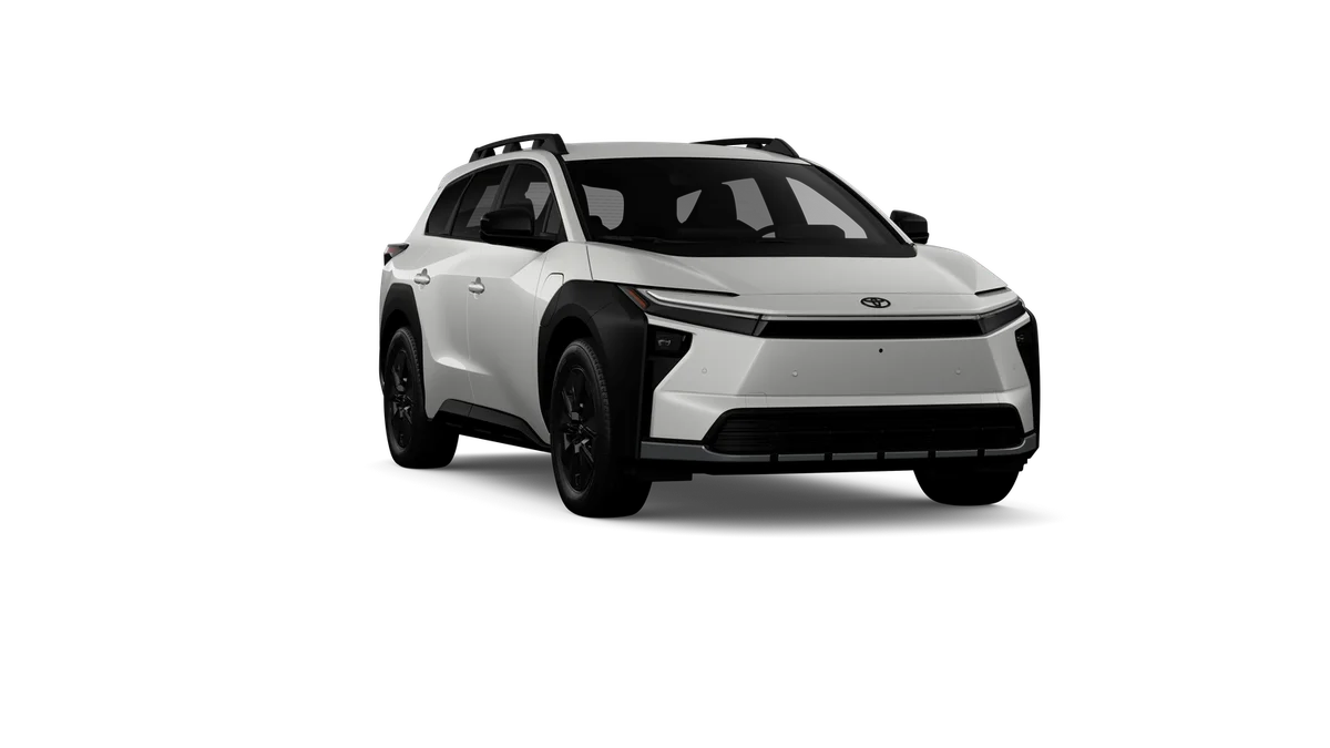 New 2026 Halo Toyota bZ Woodland image 48