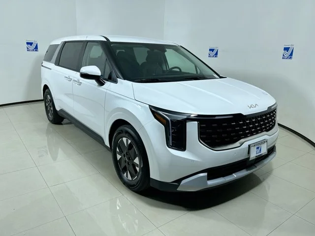 2026 Kia Sedona LXS HEV's photo