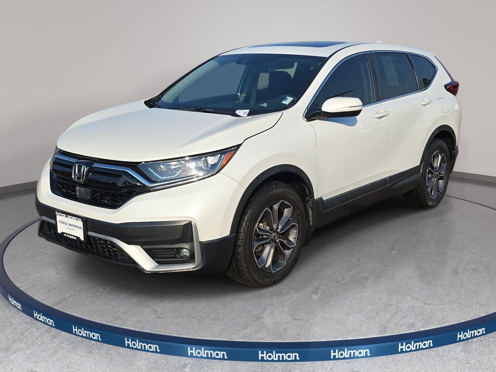 Used 2022  Honda EX image 1