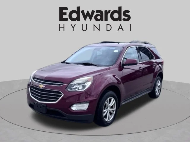 Used 2016 Red Chevrolet LT image 1