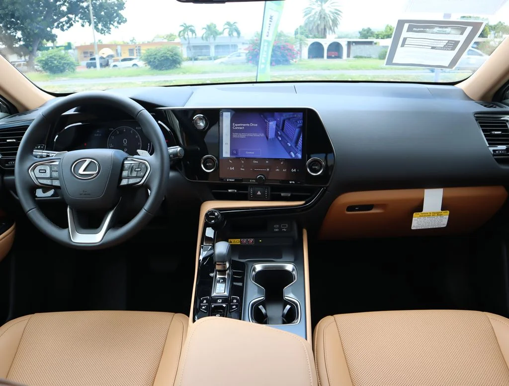 New 2026 White Lexus 350 Base image 37