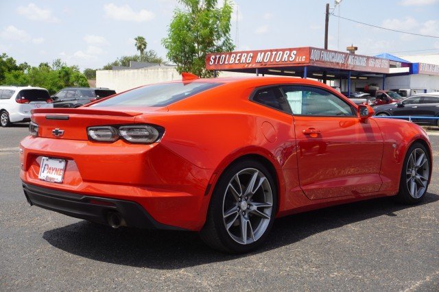 Used 2024 Red Hot Chevrolet 1LT image 7