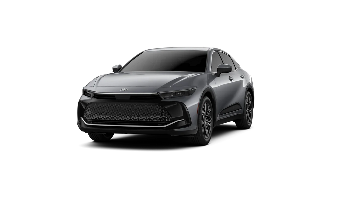 New 2026 Heavy Metal Toyota XLE image 18