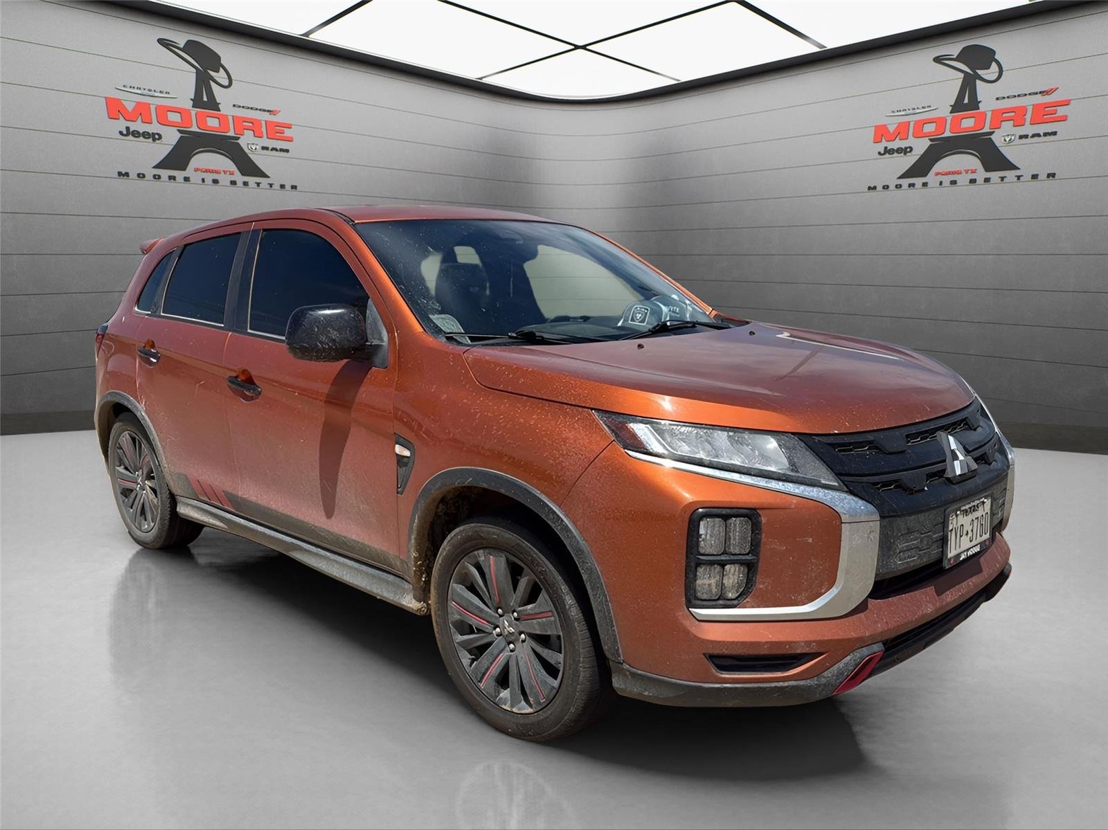 2021 Mitsubishi Outlander Sport 2.0 BE 2WD CVT's photo
