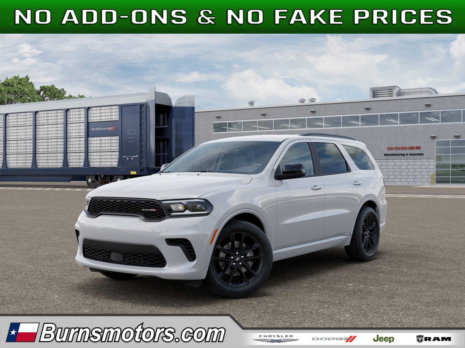 2026 Dodge Durango GT RWD's photo
