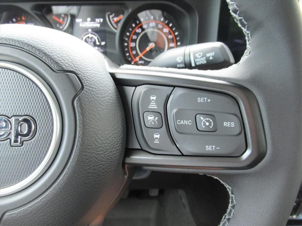 New 2026 Anvil Clear-Coat Exterior Paint Jeep Sport S image 23