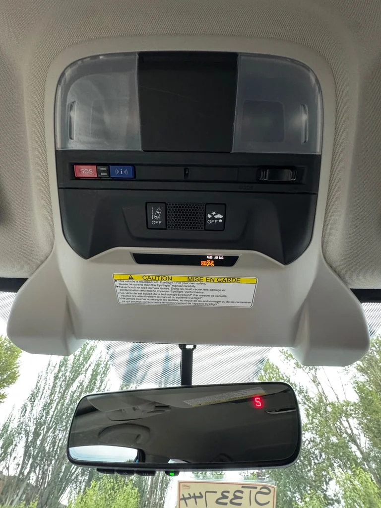 Used 2020 Ocean Blue Pearl Subaru Premium image 22