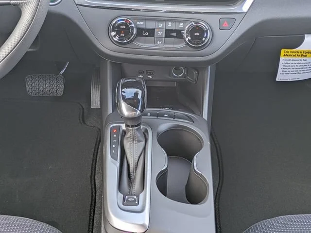 New 2026 Moonstone Gray Metallic Buick Preferred image 19