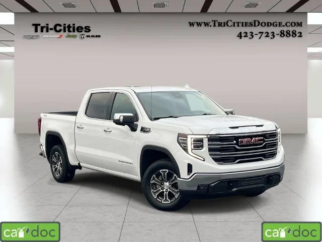 2025 GMC Sierra 1500