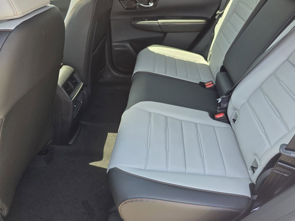 New 2026 Platinum White Pearl Honda Sport Touring image 27