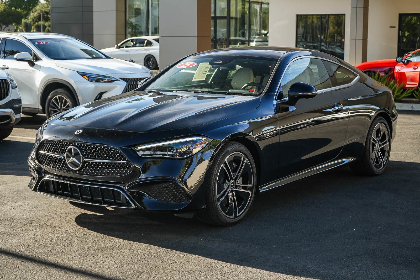 Used 2025 Black Mercedes-Benz 300 image 3