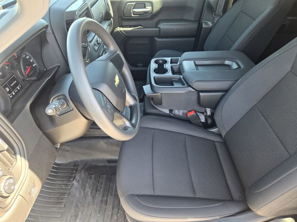2025 Chevrolet Silverado 3500 HD Work Truck - Photo 8