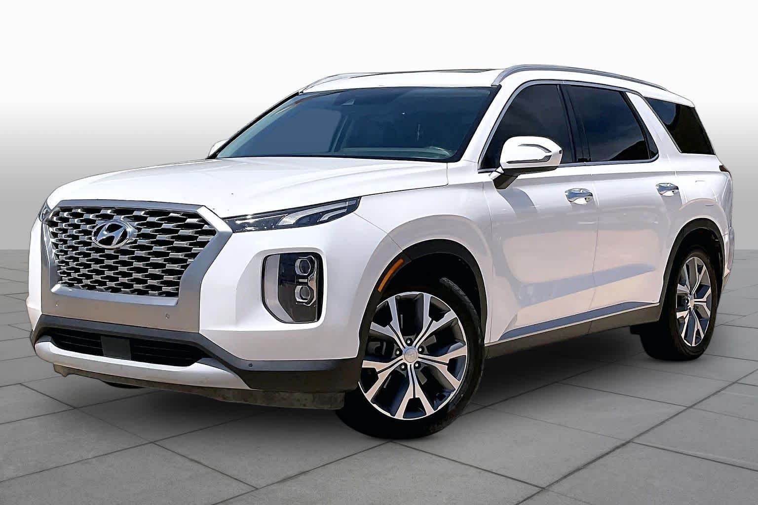 Pre-Owned 2021 Hyundai Palisade SEL
