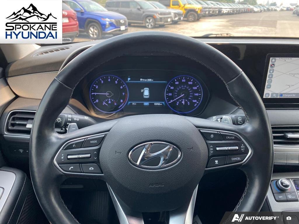 Used 2021 Becketts Black Hyundai SEL image 17