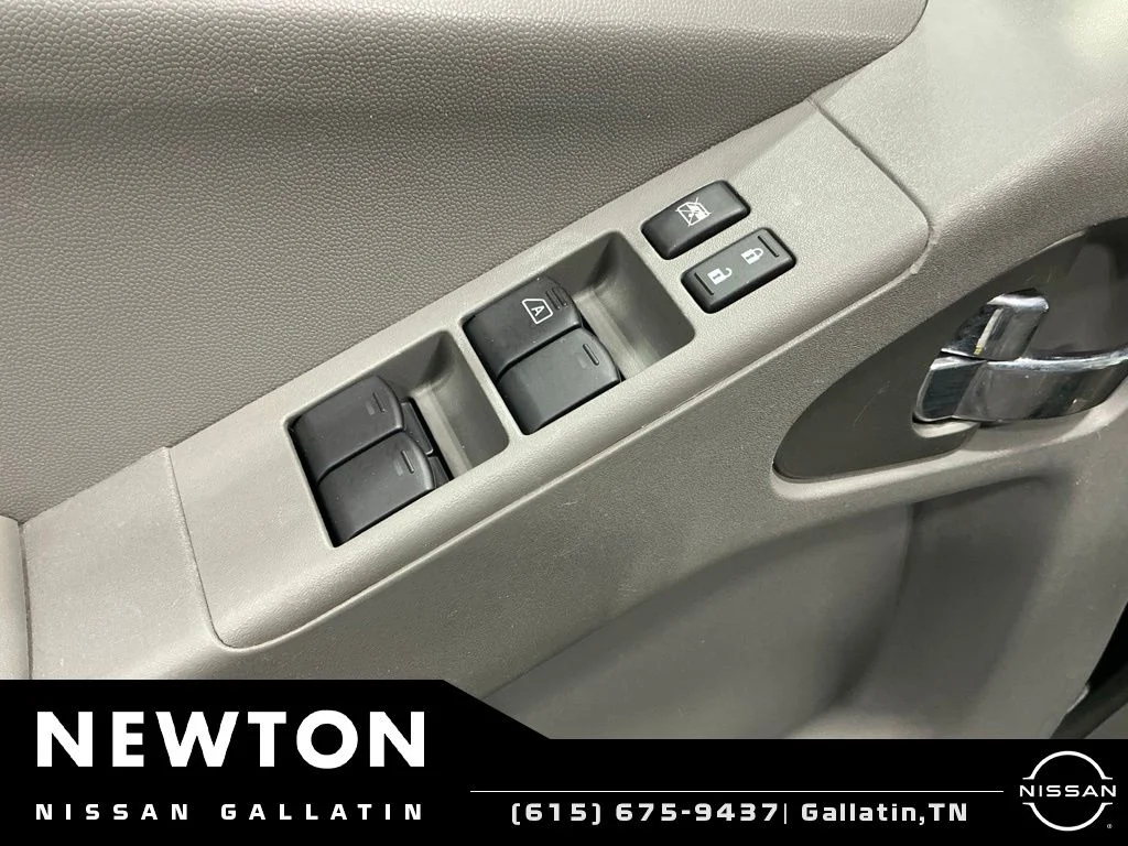 Used 2018 Magnetic Black Nissan SV image 33