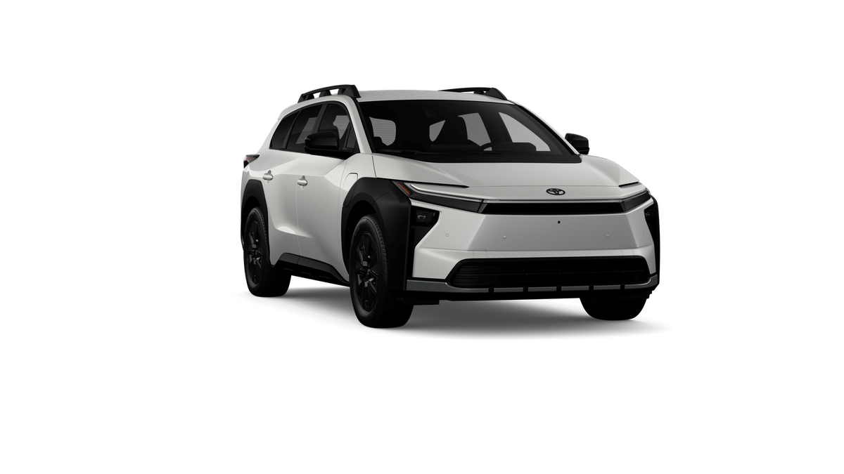 New 2026 Halo Toyota bZ Woodland image 16