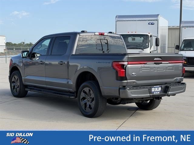 Used 2023 Gray Ford LARIAT image 7