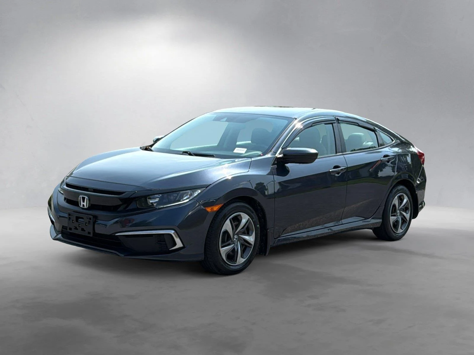 Used 2021 Blue Honda LX image 15