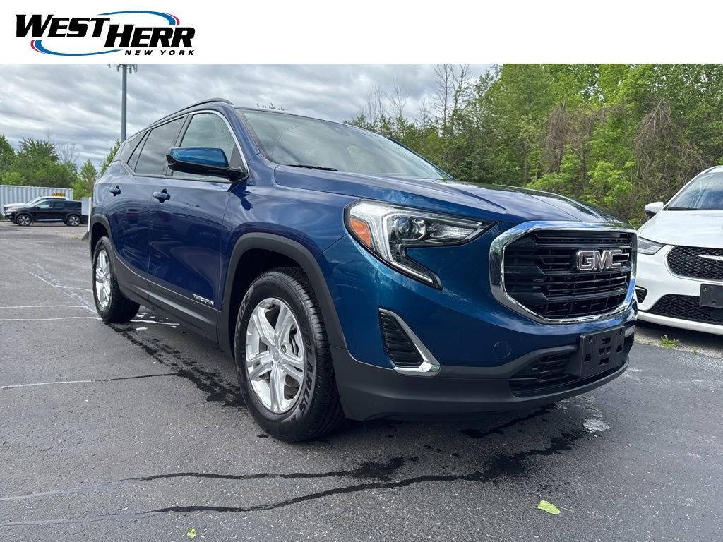 2020 GMC Terrain SLE FWD's photo