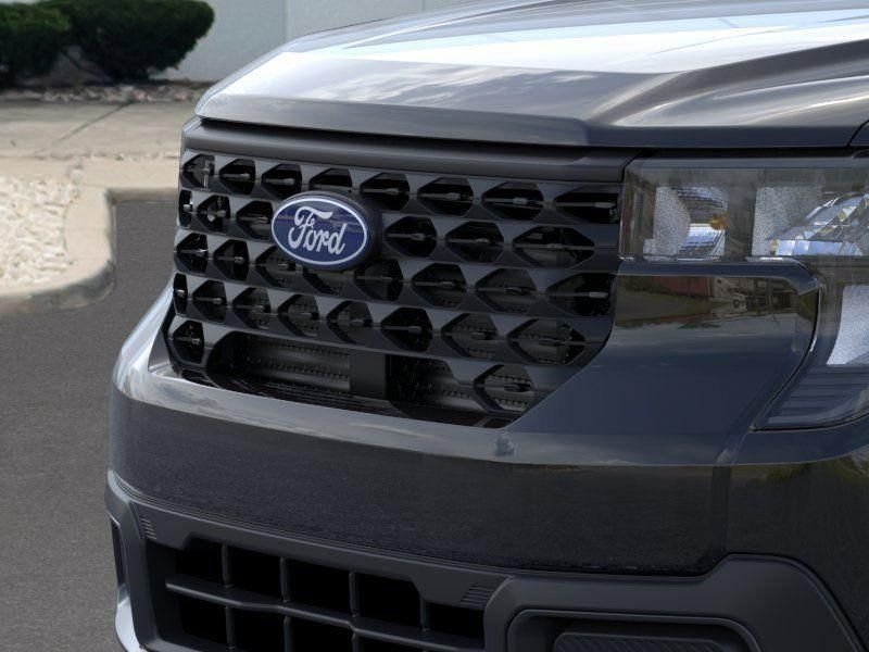 New 2026 Shadow Black Ford XLT image 18