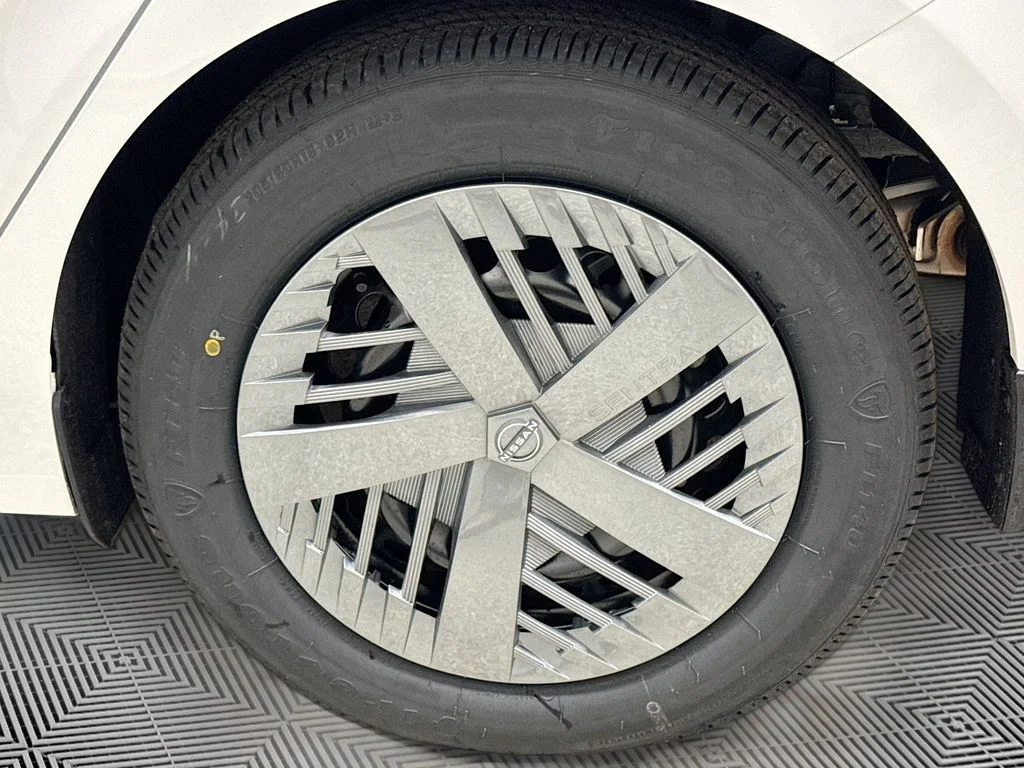 New 2026 White Nissan S image 19