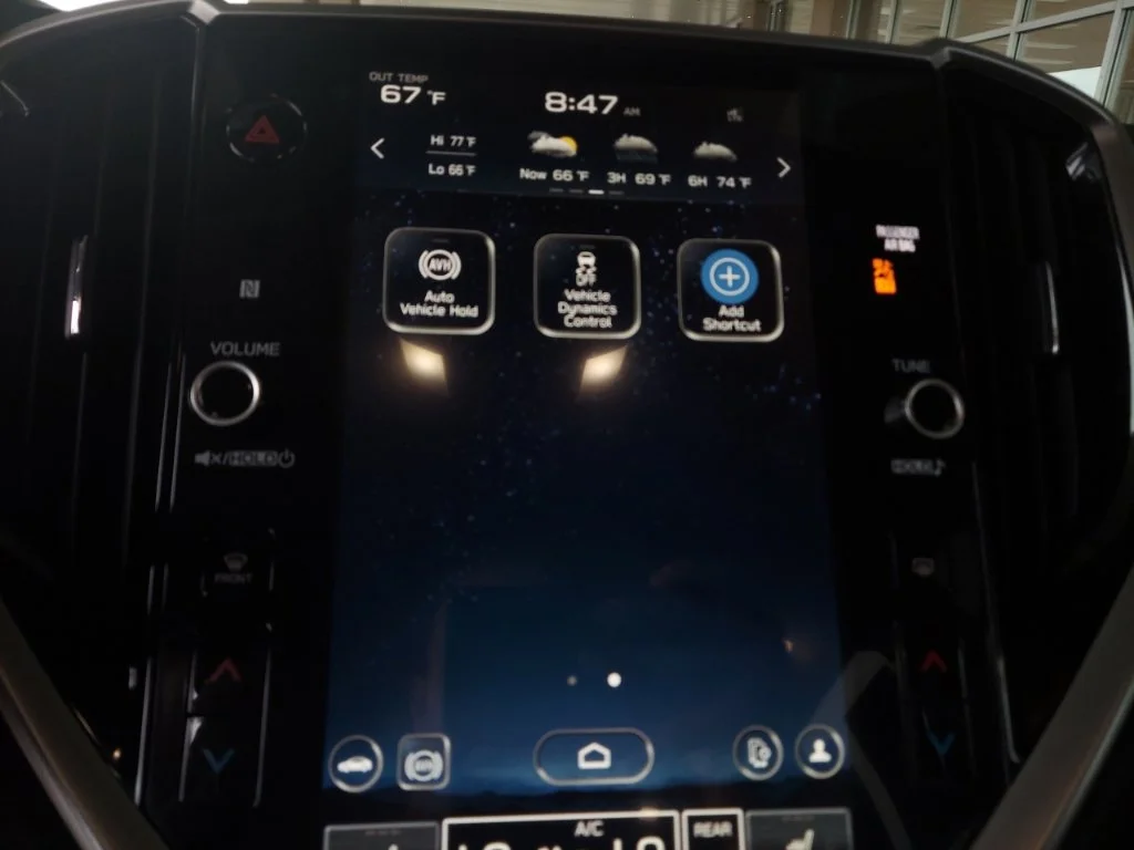 Certified Used 2025 Blue Subaru Premium image 25