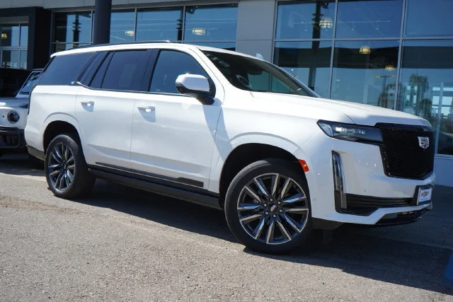 2023 Cadillac Escalade Sport Platinum