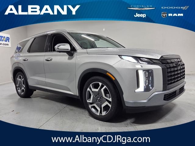 2025 Hyundai Palisade SEL Premium