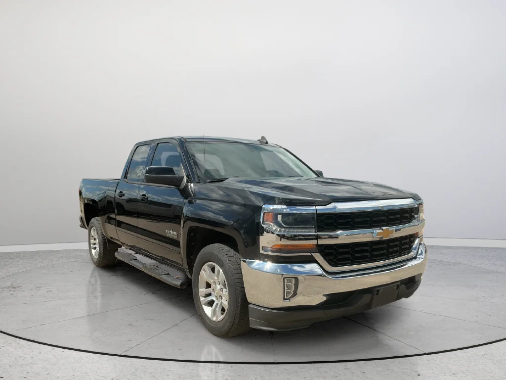 2019 Chevrolet Silverado 1500 LD