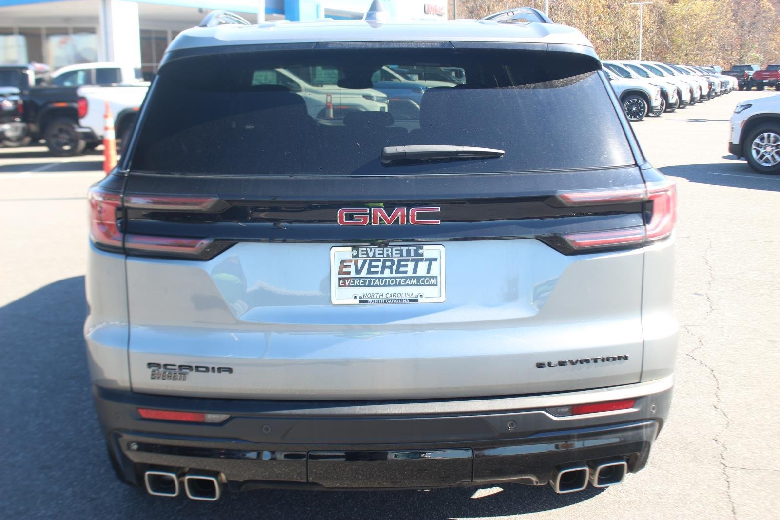 2025 GMC Acadia Elevation - Photo 6