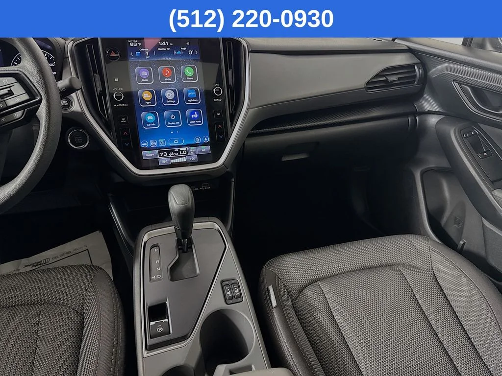 Used 2024 Black Subaru Premium image 30