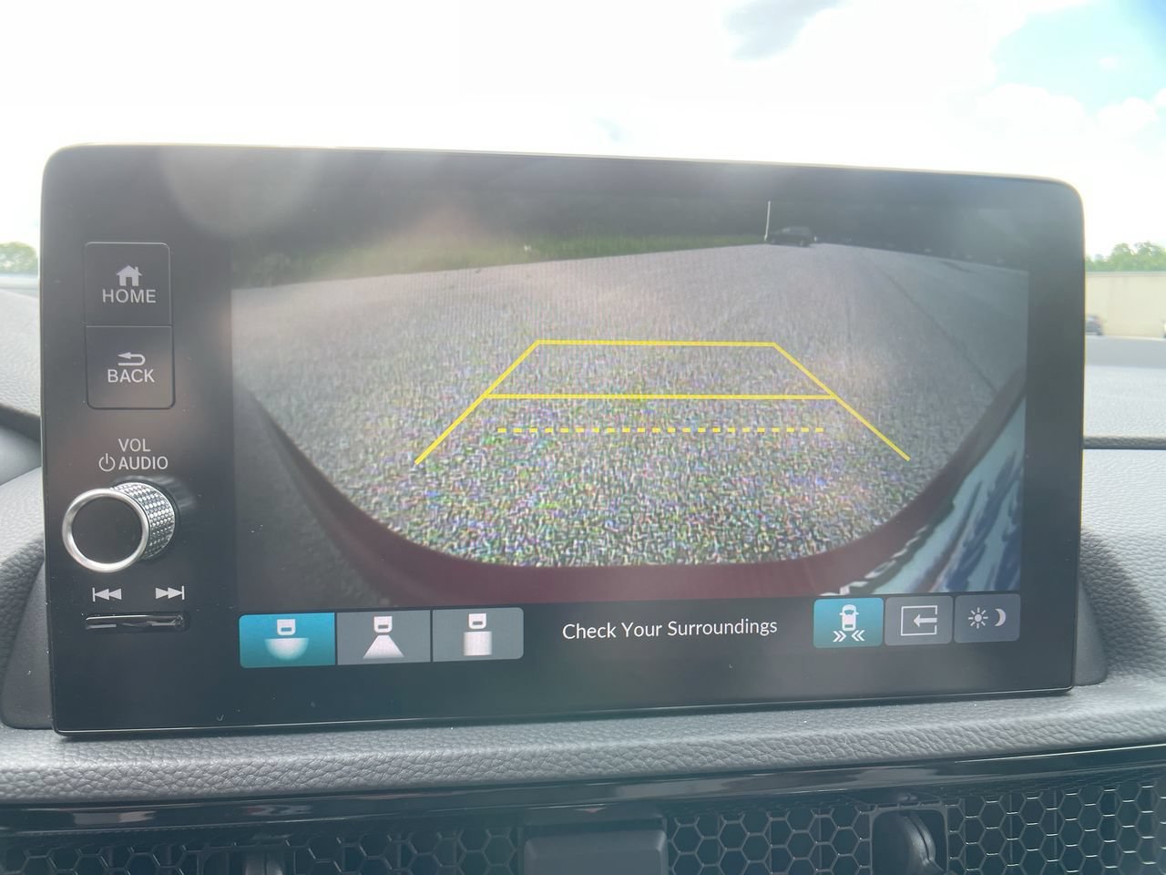2025 Honda CR-V EX-L - Photo 17