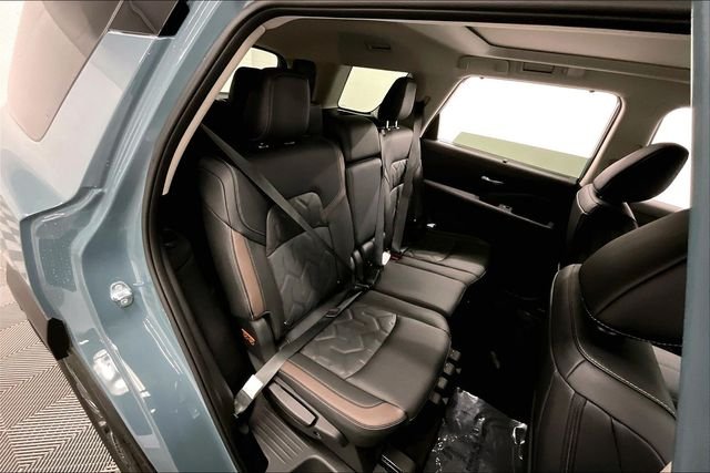New 2026 Baltic Teal/Super Black Nissan Platinum image 35