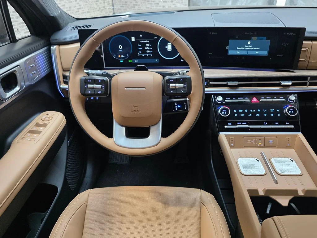 New 2026 Earthy Brass Matte Hyundai Calligraphy image 6