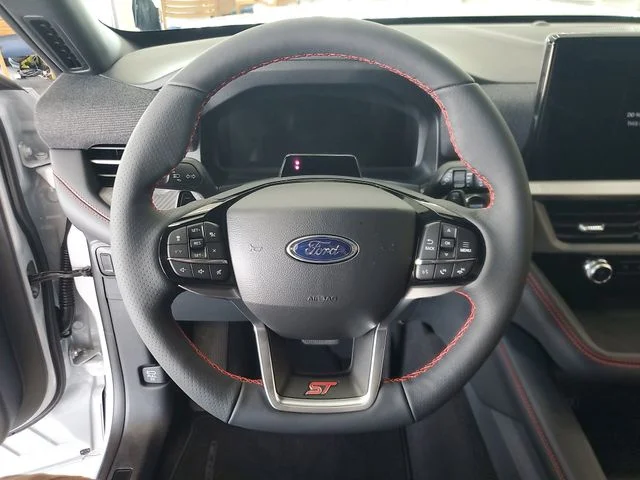 New 2026 Space White Metallic Ford ST image 24