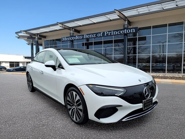 2023 Mercedes-Benz EQE EQE 350 4MATIC®+ Sedan