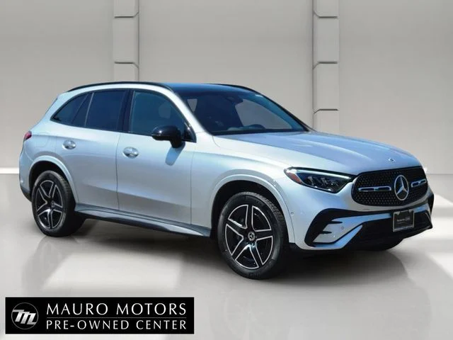2024 Mercedes-Benz GLC GLC 300