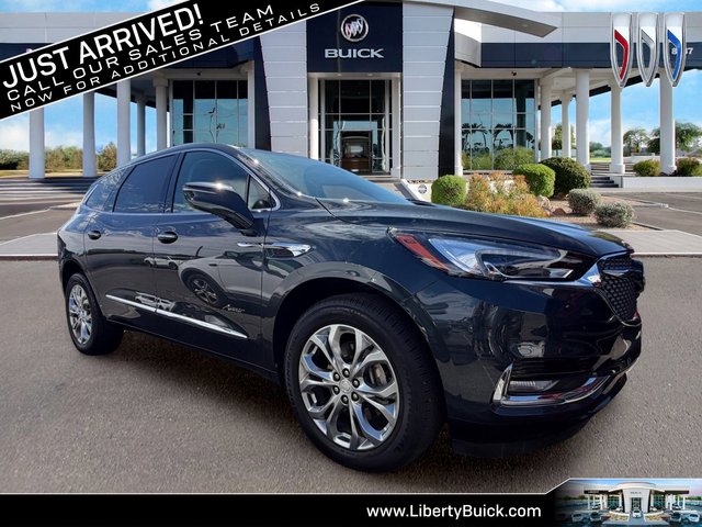 2019 Buick Enclave Avenir