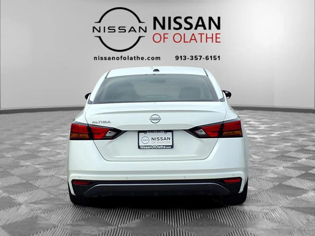 New 2026 Pearl White TriCoat Nissan SV image 26