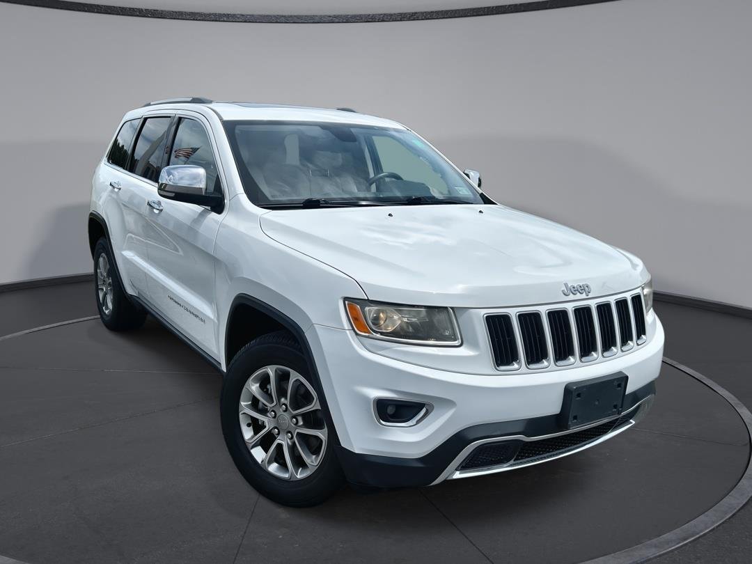 2016 Jeep Grand Cherokee Limited 4WD's photo