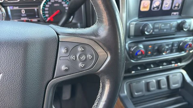 Used 2018 Gray Chevrolet LTZ image 22