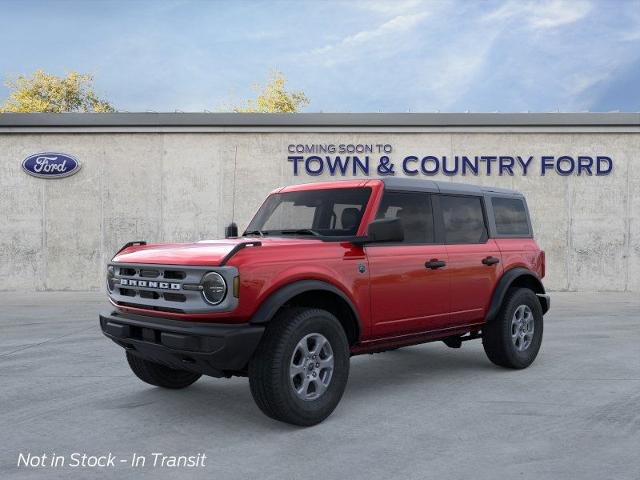 2025 Ford Bronco Big Bend®