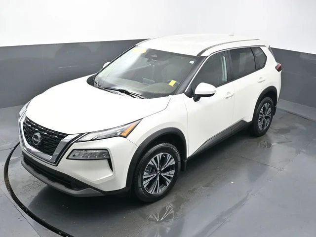 Used 2023 White Nissan SV image 41