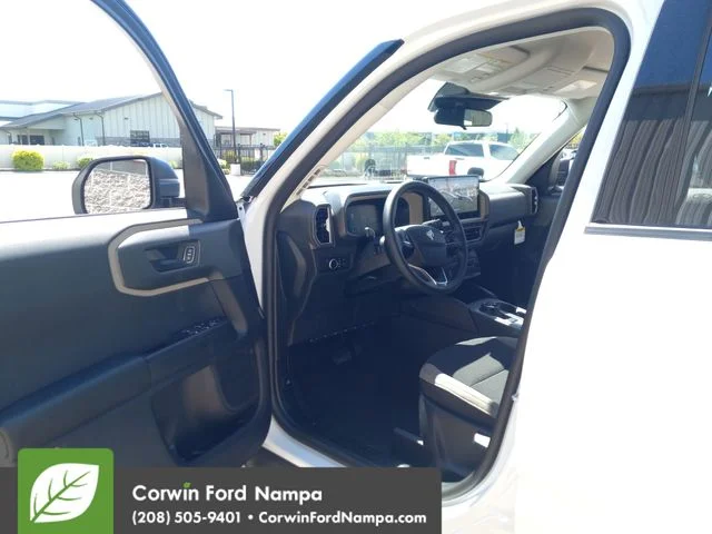 New 2026 Oxford White Ford Big Bend image 9