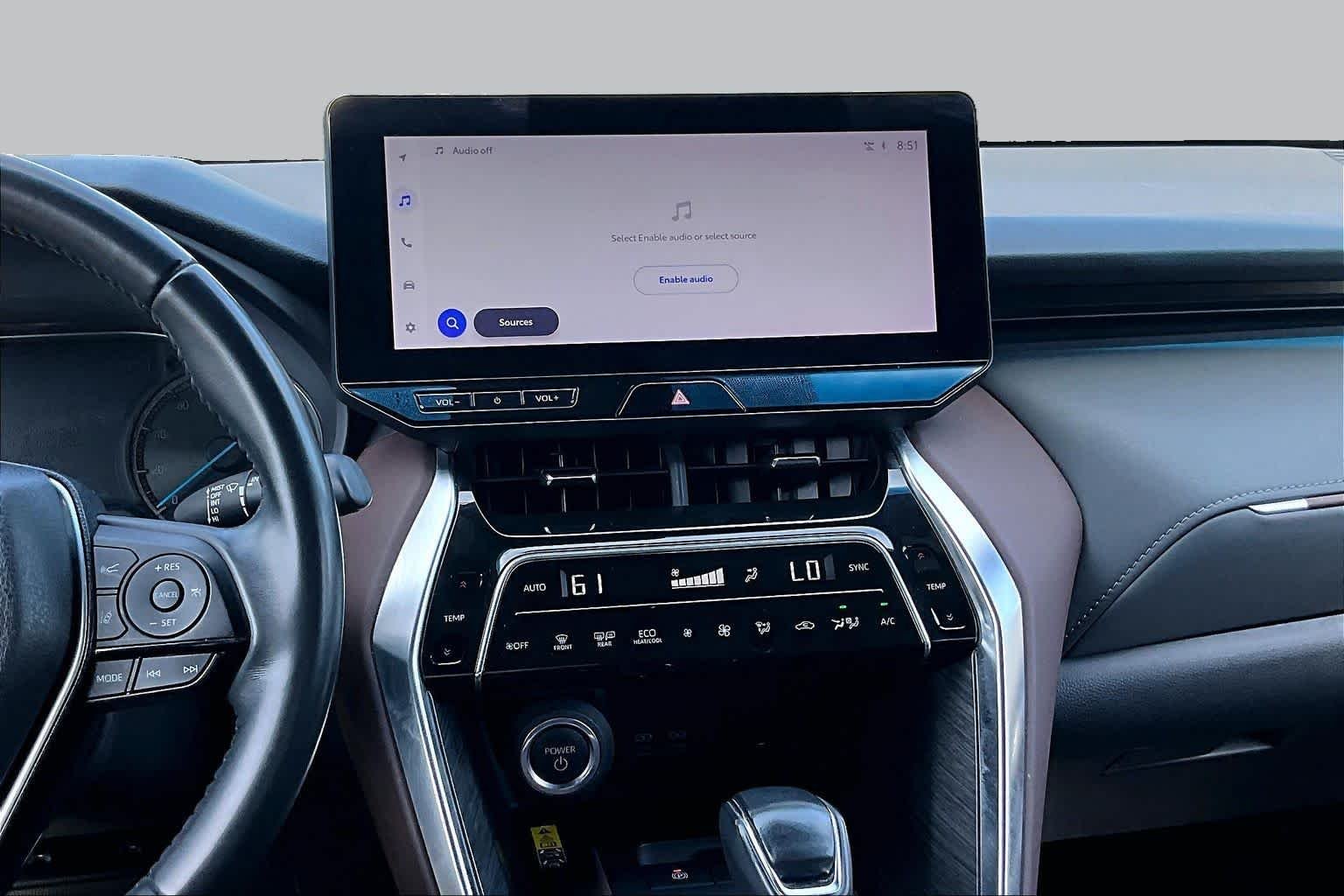 Used 2023 Wind Chill Pearl Toyota XLE image 7