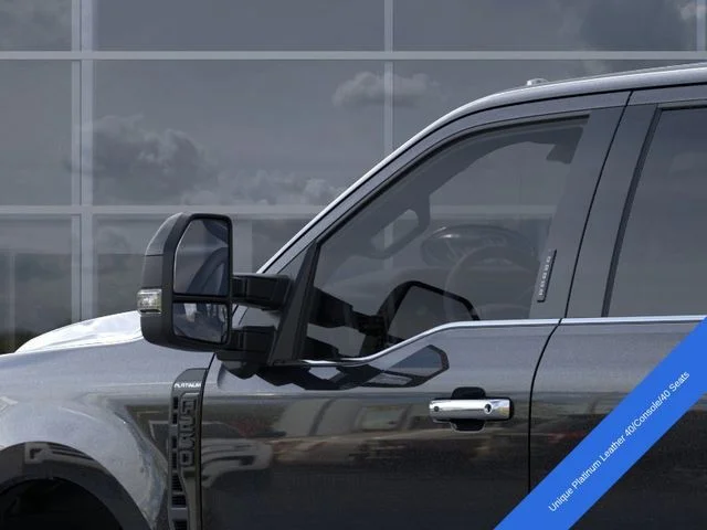 New 2026 Agate Black Metallic Ford F-250® Platinum® image 24
