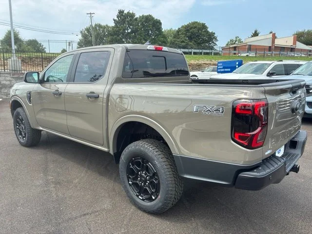 New 2026 Marsh Gray Ford XLT image 4