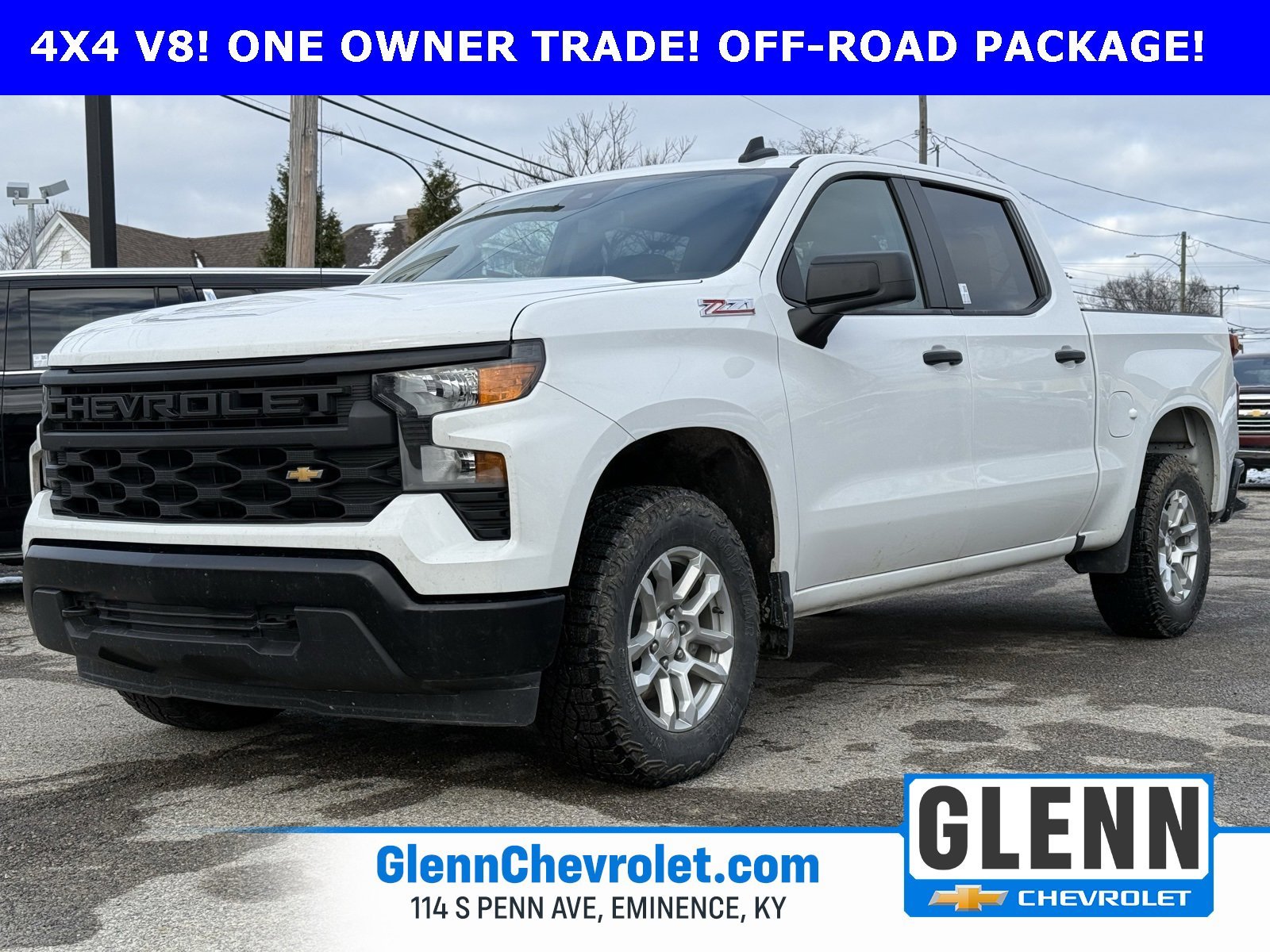 2024 Chevrolet Silverado 1500
