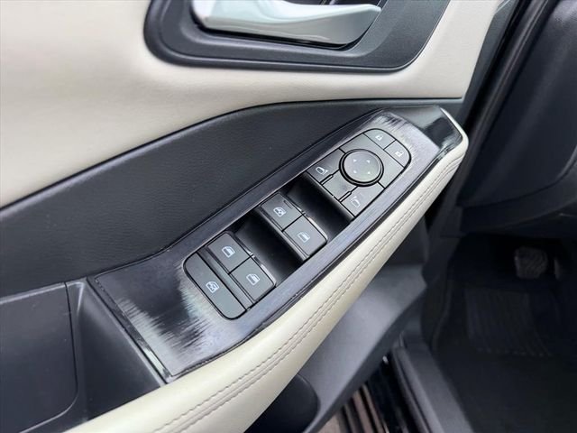 Used 2025 Black Nissan SV image 20